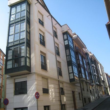 Friendly Vistas Mar Apart 3H Y Garaje Apartment Gijon Bagian luar foto