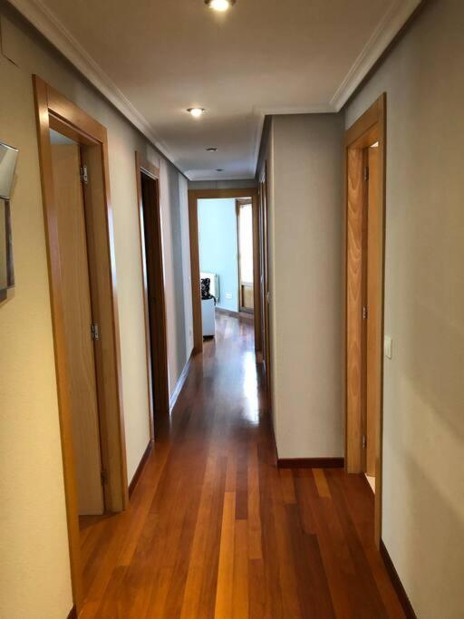 Friendly Vistas Mar Apart 3H Y Garaje Apartment Gijon Bagian luar foto