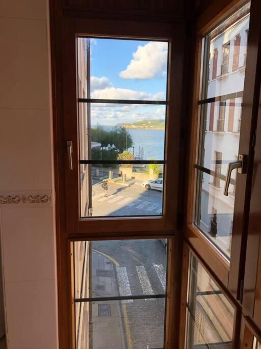 Friendly Vistas Mar Apart 3H Y Garaje Apartment Gijon Bagian luar foto