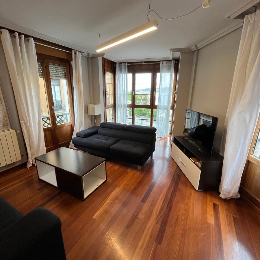 Friendly Vistas Mar Apart 3H Y Garaje Apartment Gijon Bagian luar foto