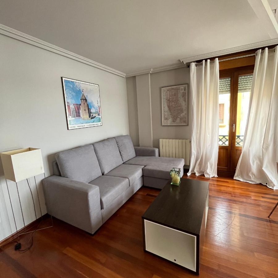 Friendly Vistas Mar Apart 3H Y Garaje Apartment Gijon Bagian luar foto